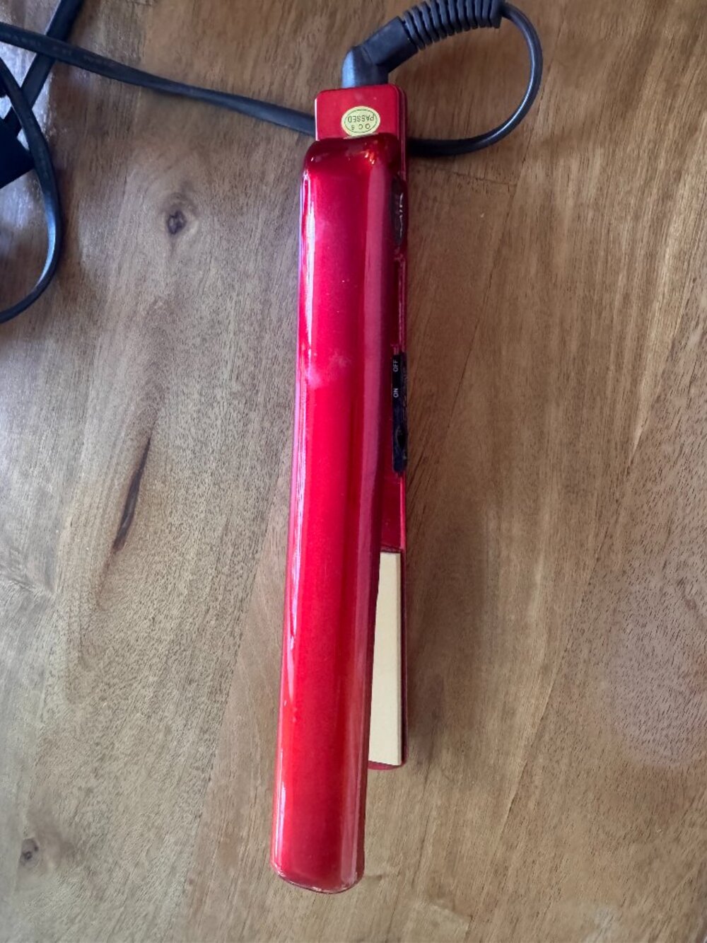 Chi hair iron